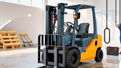 10 Tips for Buying a Used Forklift Safely?