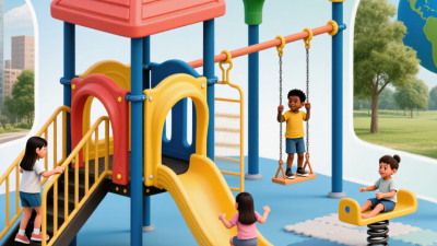 Why Choose Playground Nursery Equipment for Global Buyers?