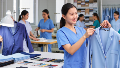 How to Choose a Medical Scrubs Manufacturer?