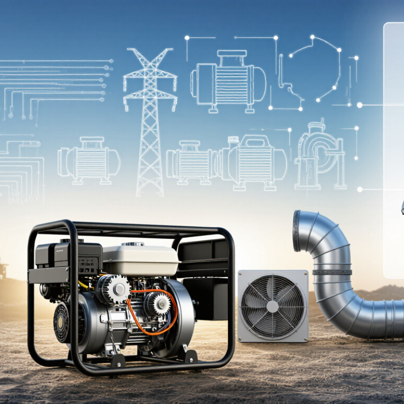 How to Choose Open Frame Generator Sets for Your Needs?