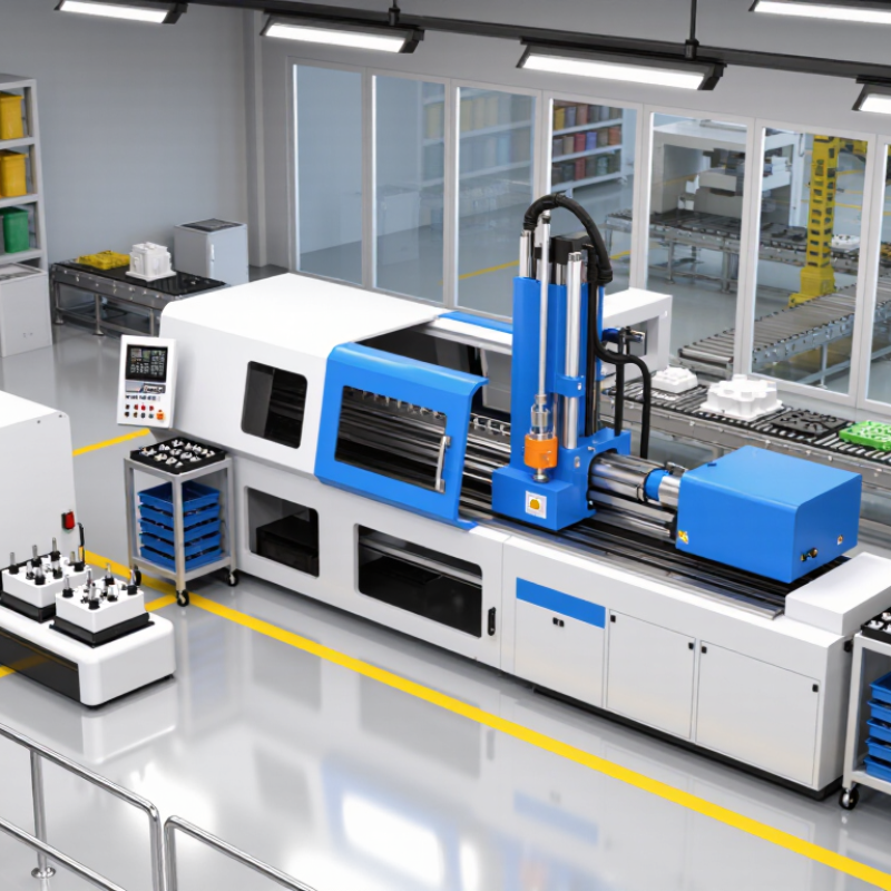 How to Choose a Plastic Injection Machine in 2026?