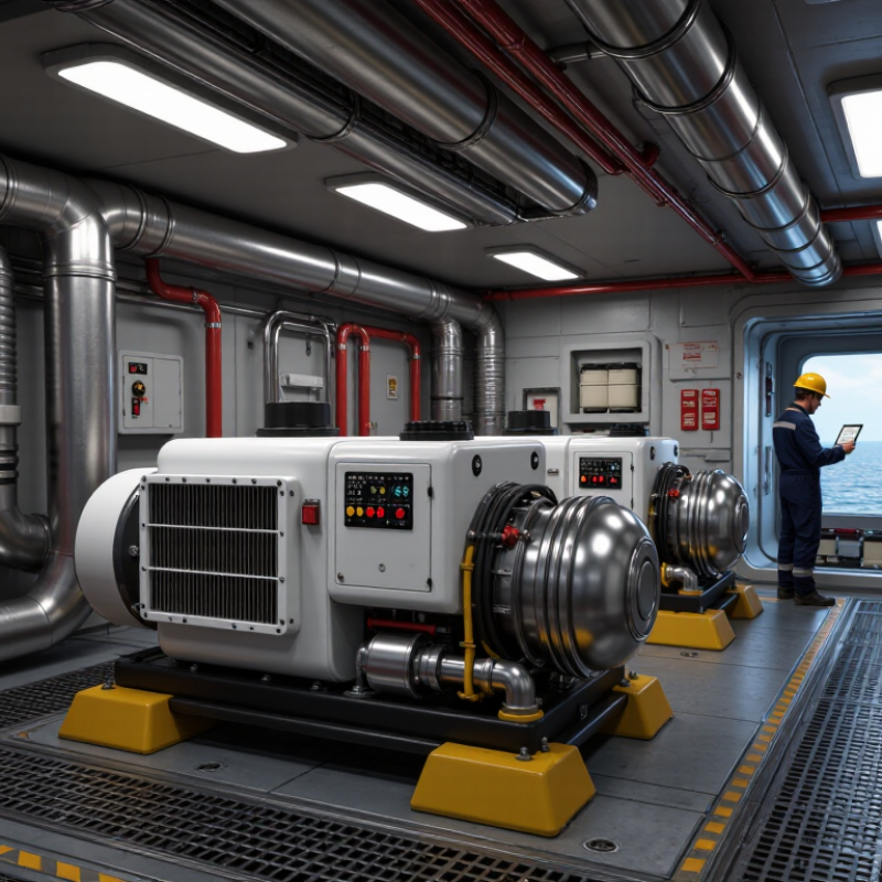 How to Choose the Best Marine Generator Sets in 2026