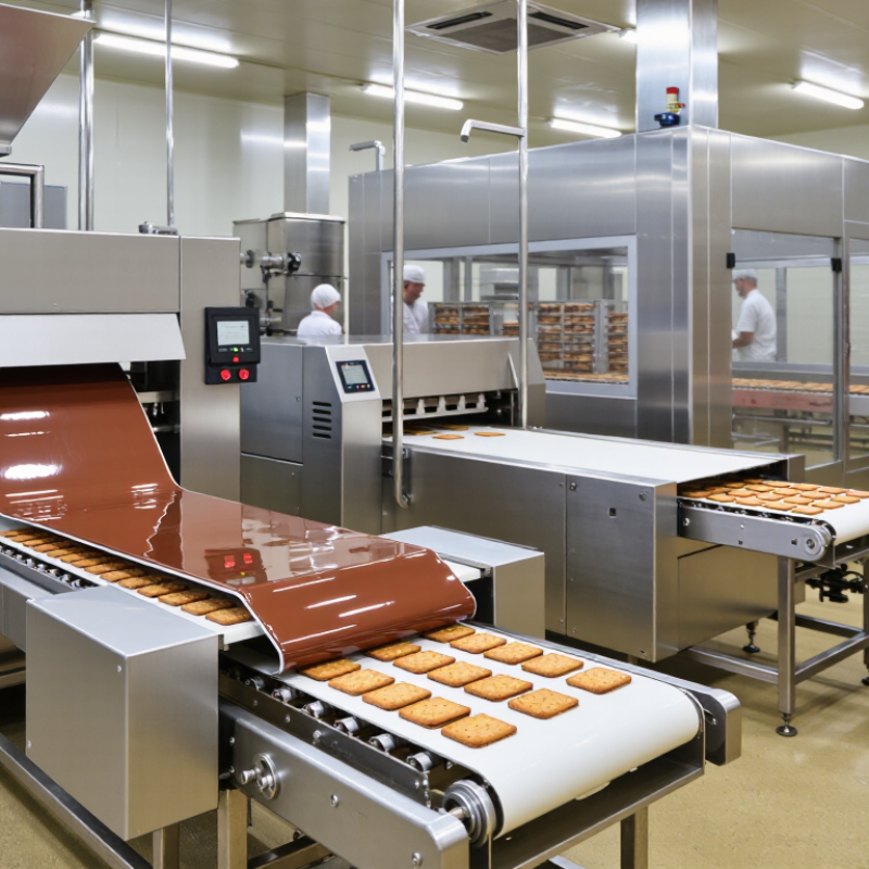What Are the Top Types of Chocolate Enrobing Machines?