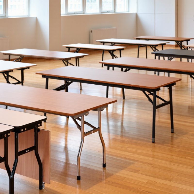 7 Best Wooden Folding Tables for Commercial Use?