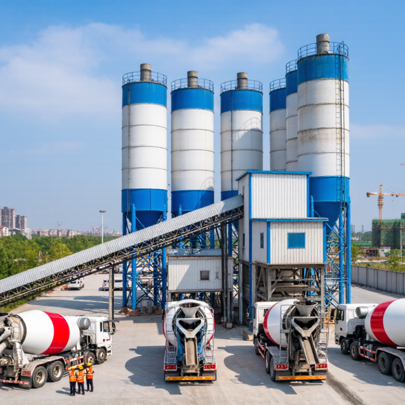 China Top 10 Ready Mix Concrete Suppliers Phone Numbers?