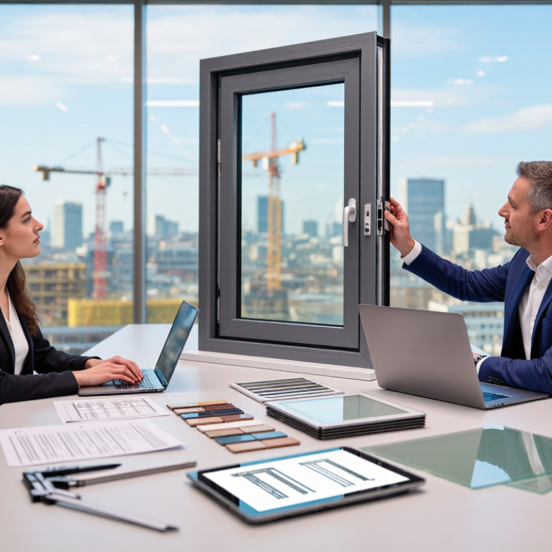How to Source Patio Windows Globally in 2026?