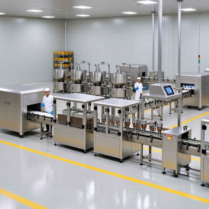Why Choose Food Production Line Equipment for Your Business?