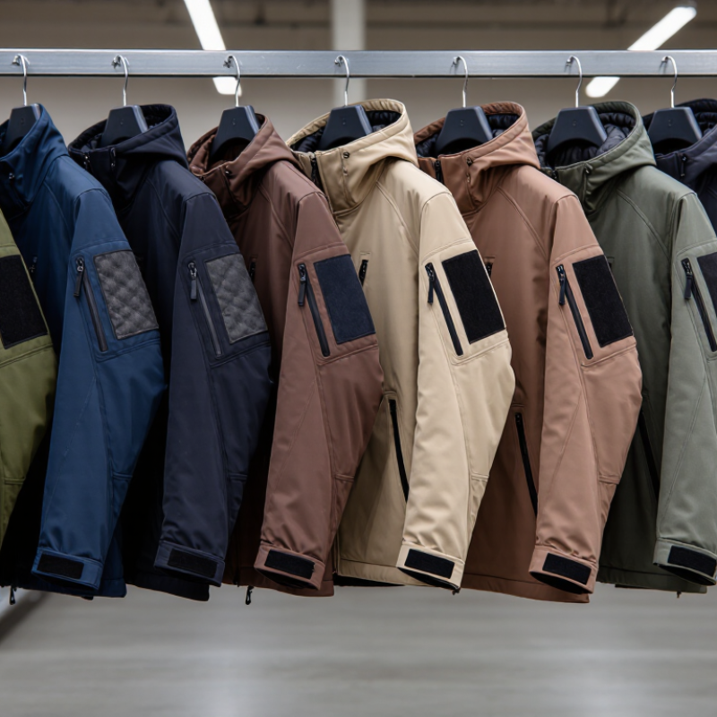What Are the Top 10 Military Jacket Manufacturers?