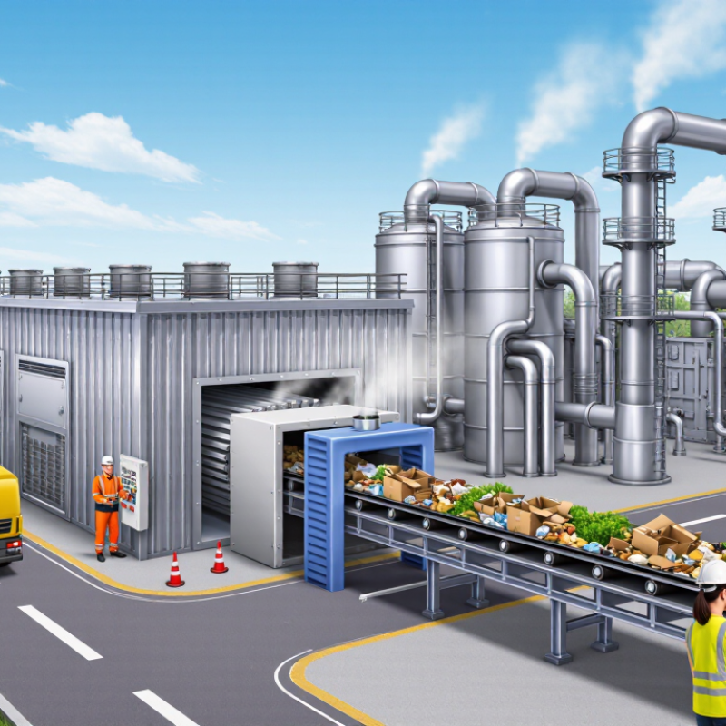 How to Choose a Waste to Energy Incinerator?