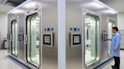 China Top Altitude Chamber Manufacturers and Suppliers