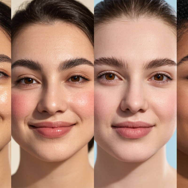 How to Choose Skincare Products for Different Skin Types?
