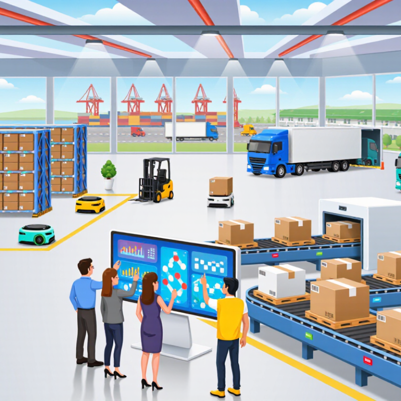 How to Reduce Logistics Shipping Costs in 2026?