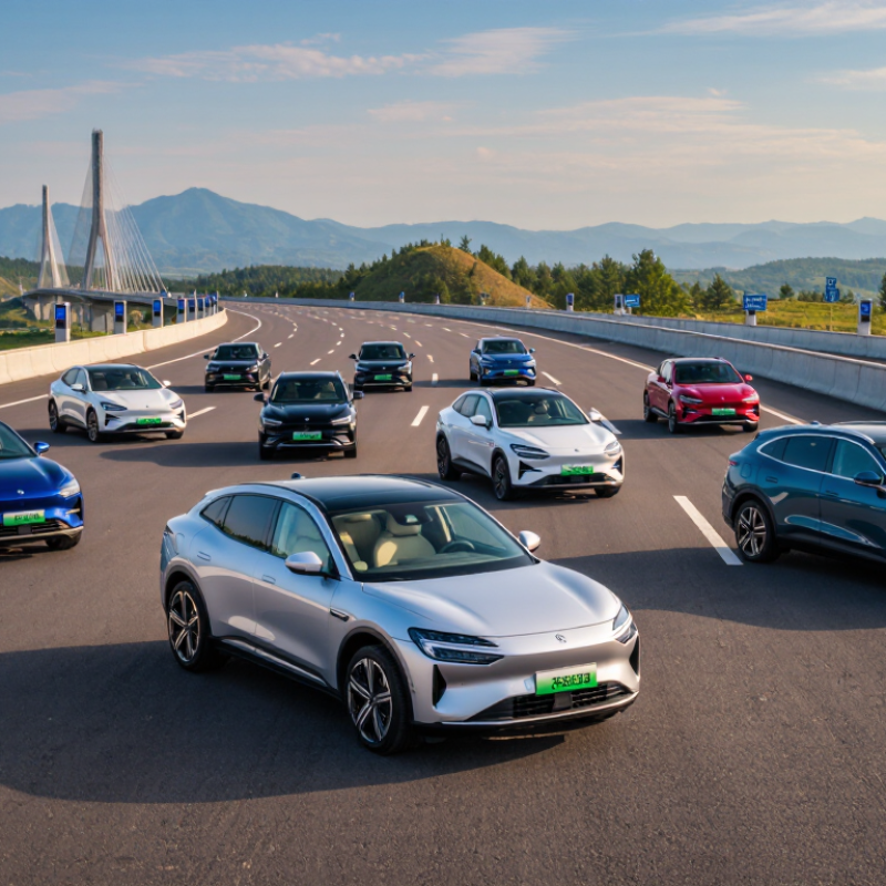 2026 Top Electric SUV Vehicles for Global Buyers?