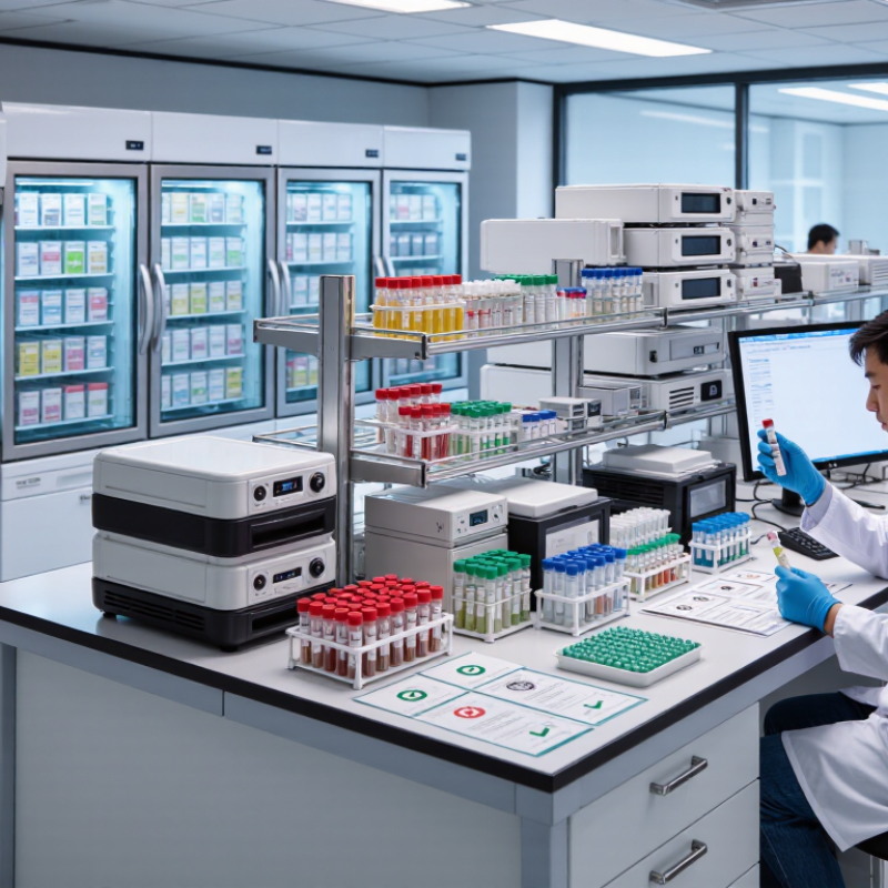 How to Choose the Best Ad Biomarker Supplier?