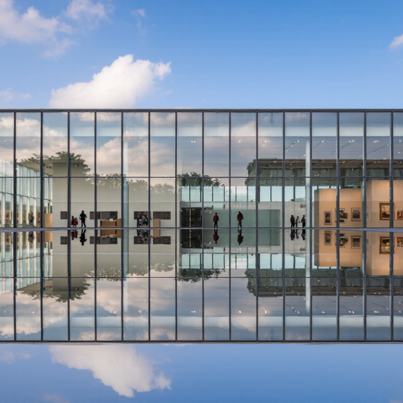Why Choose Anti-Reflective Glass for Global Projects?