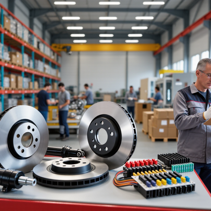 Top China Car Parts Store How to Choose Reliable Suppliers?