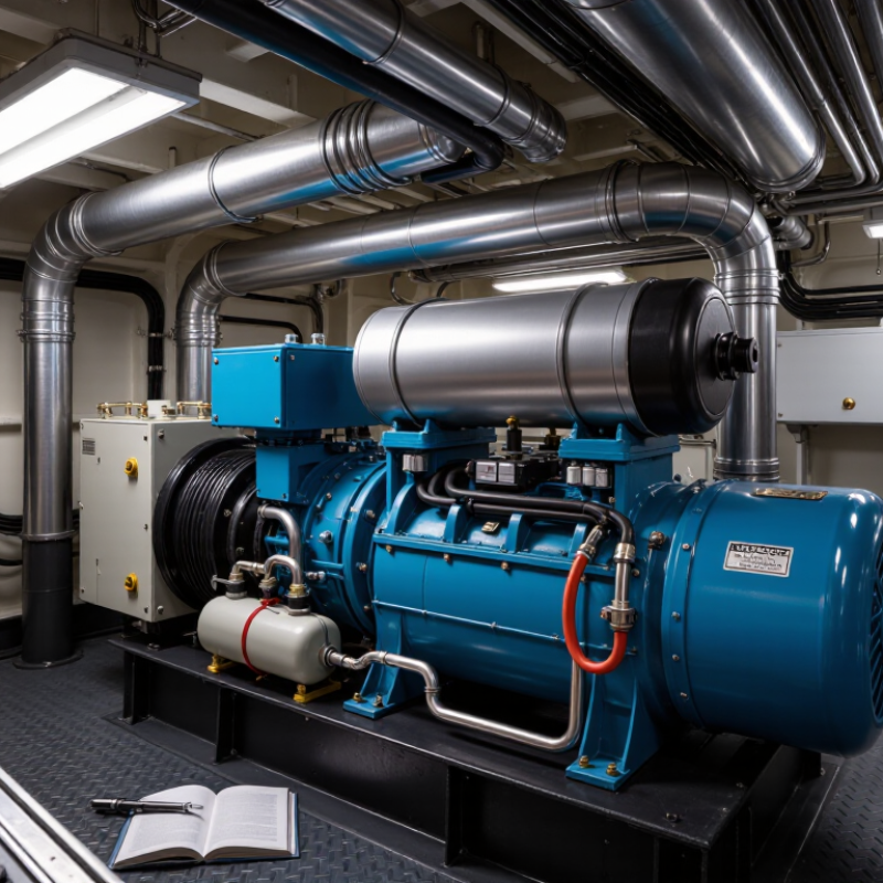 What Are Marine Generator Sets and How Do They Work?