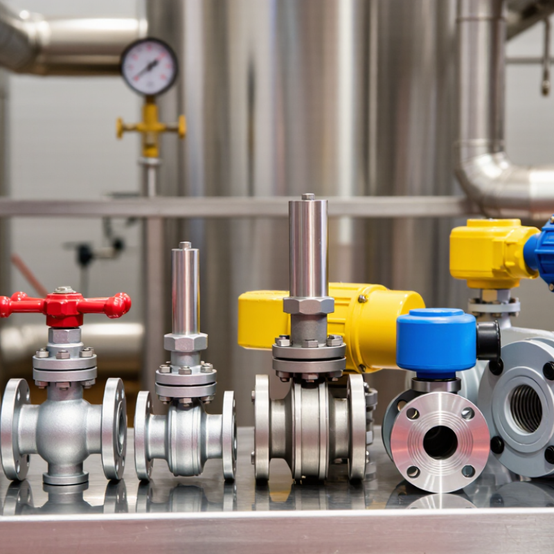 7 Best Control Flow Valves for Global Buyers