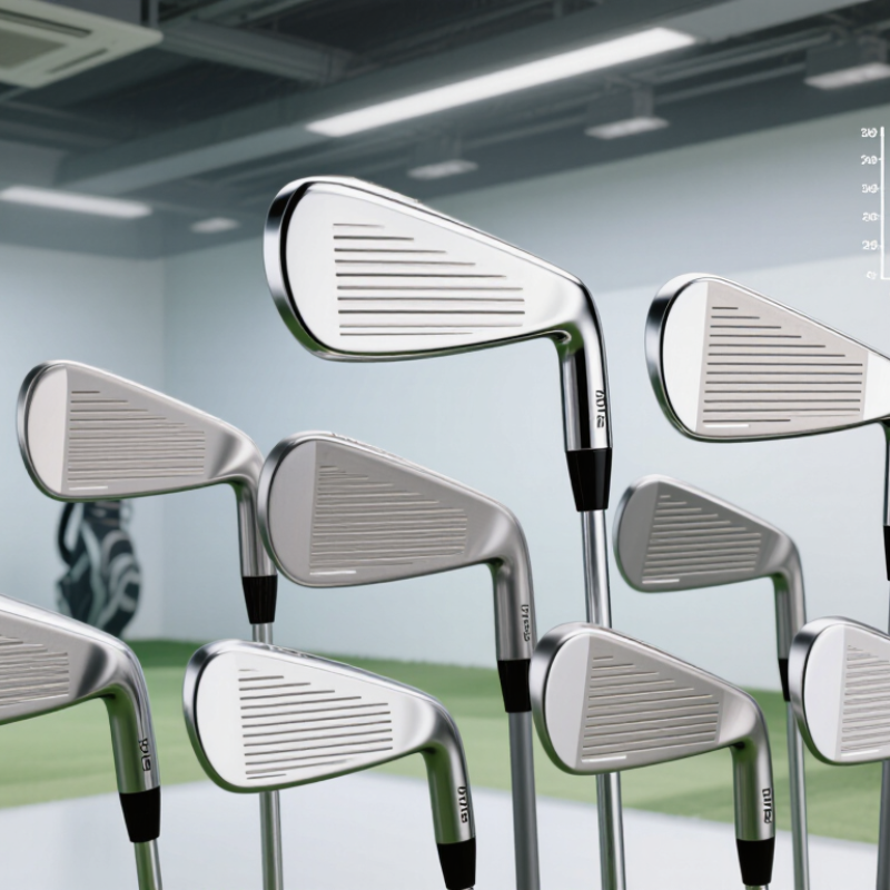 Why Choose Golf Irons for Your Golf Equipment Business?
