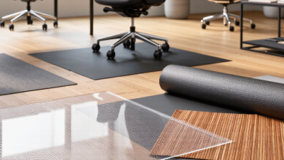 China Top Chair Mats Manufacturers and Suppliers?