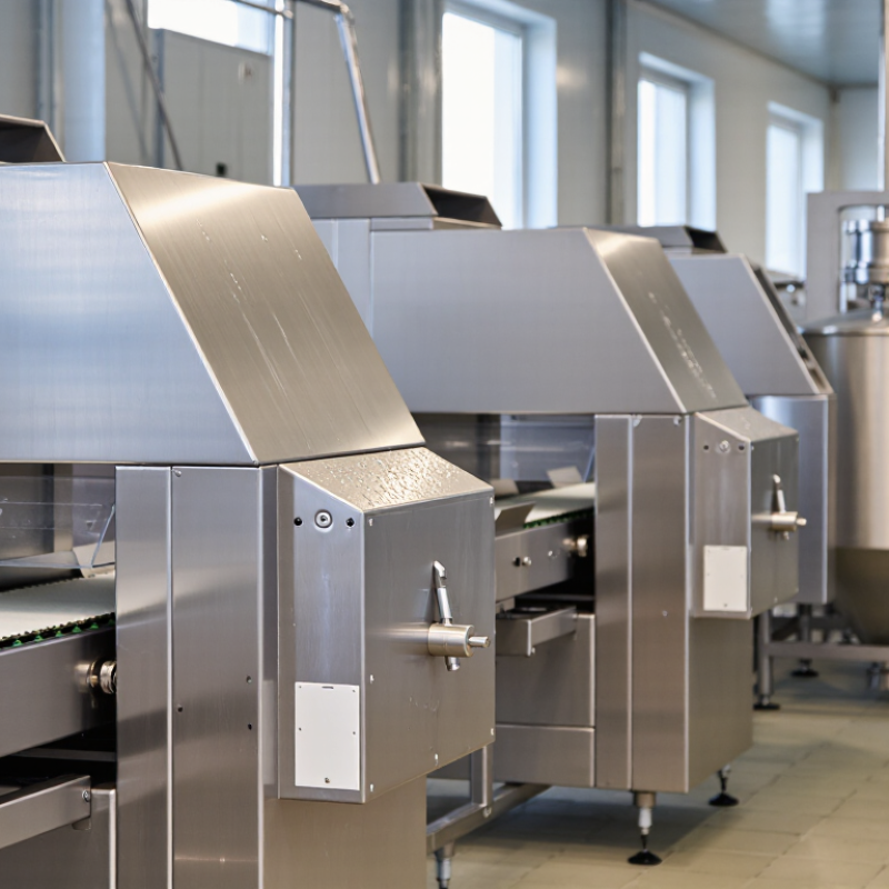 2026 Top Food Machinery Why Stainless Steel Is Preferred?