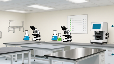 How to Choose a Reliable Laboratory Bench Supplier?