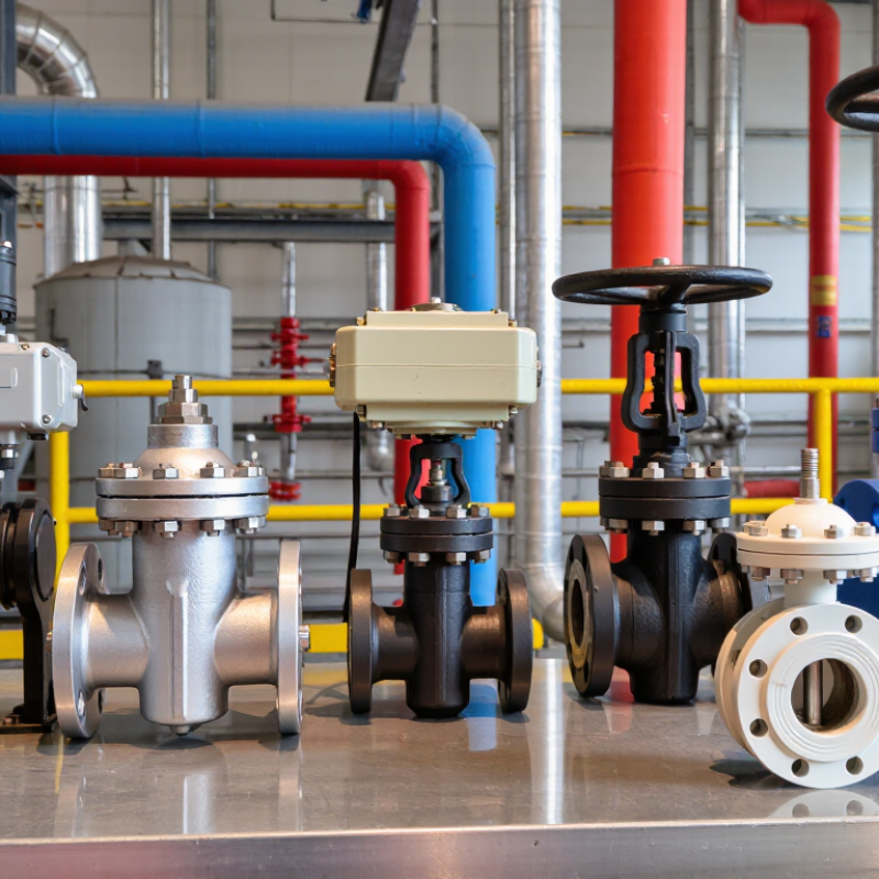 2026 Best Automatic Valve Types for Global Buyers?