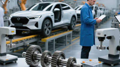 How to Find Auto Mechanical Engineering Suppliers in 2026