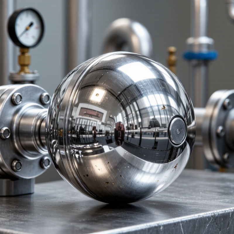 What Is the Life Expectancy of a Chrome Plated Valve Ball?
