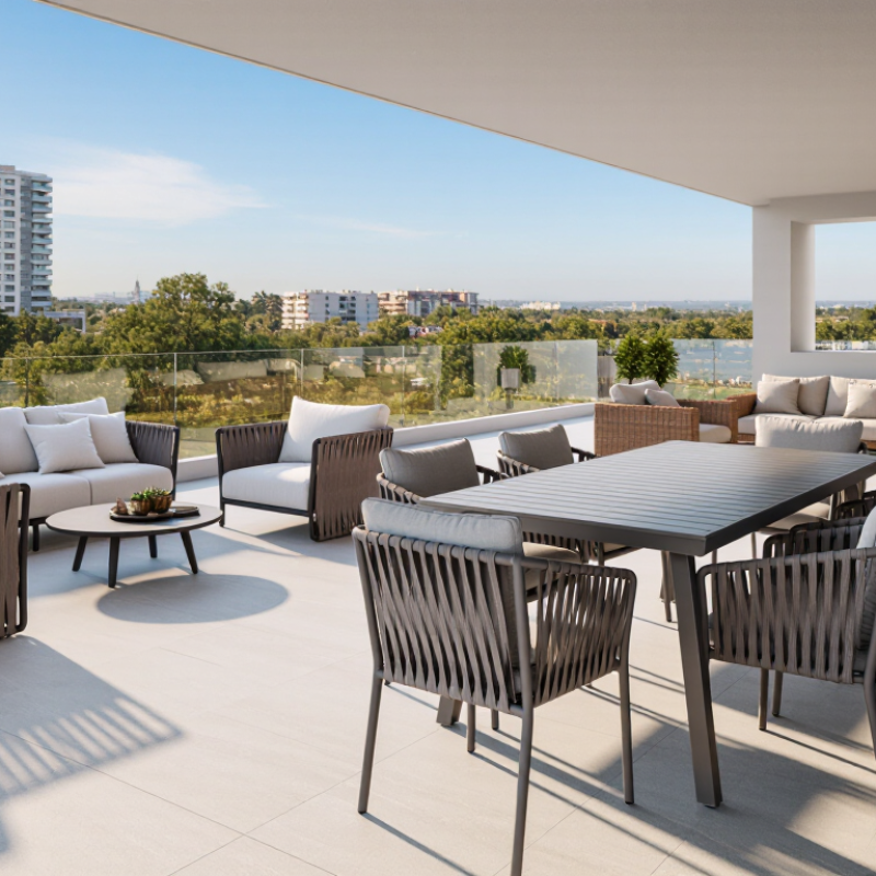 China Top 10 Outdoor Patio Sets Manufacturers?