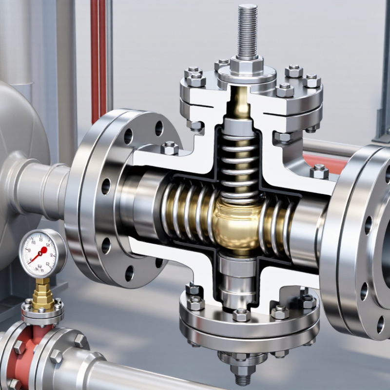 How to Choose the Right Relief Valve?