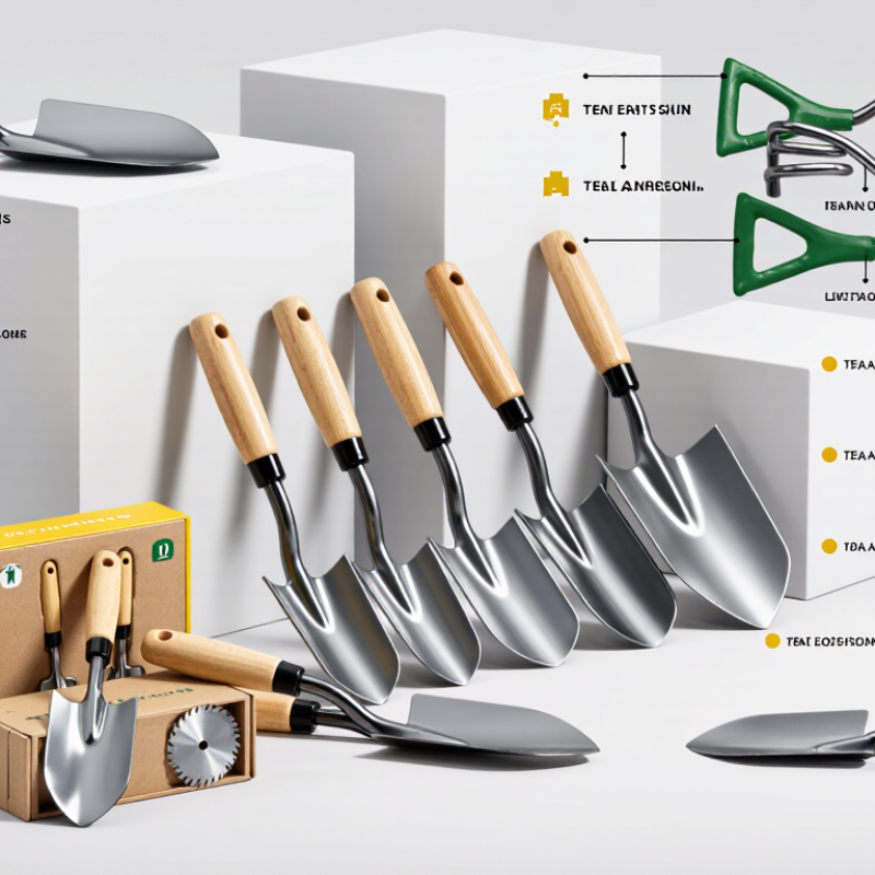 China Top Small Spade Shovel Supplier for Global Buyers?
