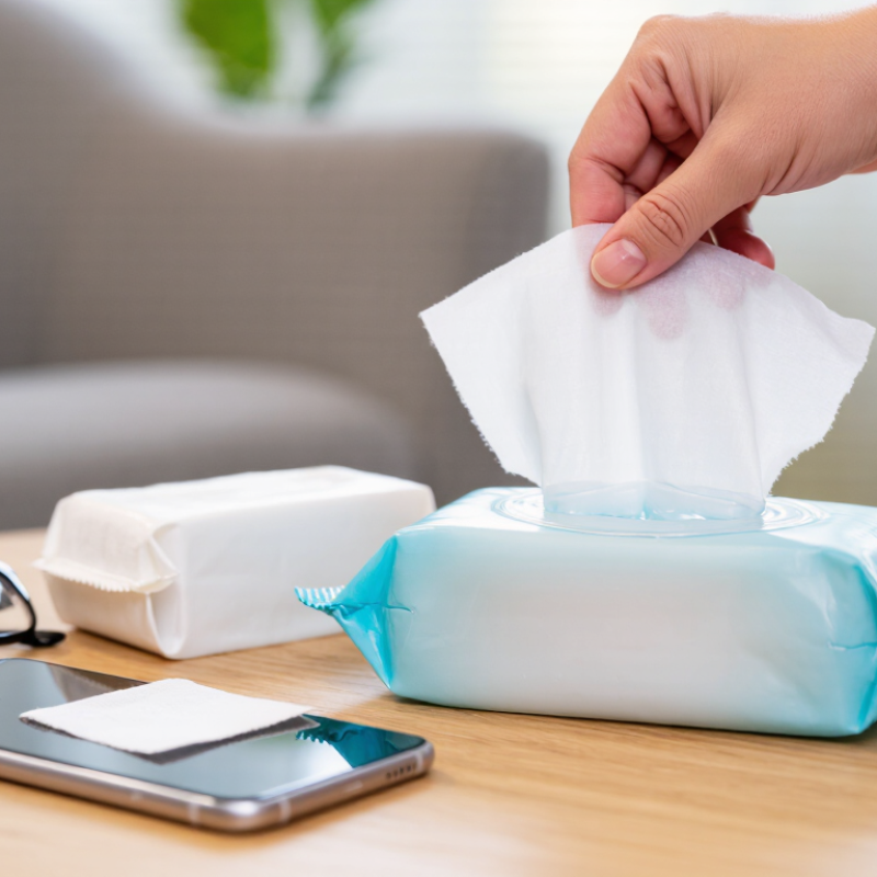 What Are Hygiene Wipes and How Do They Work?