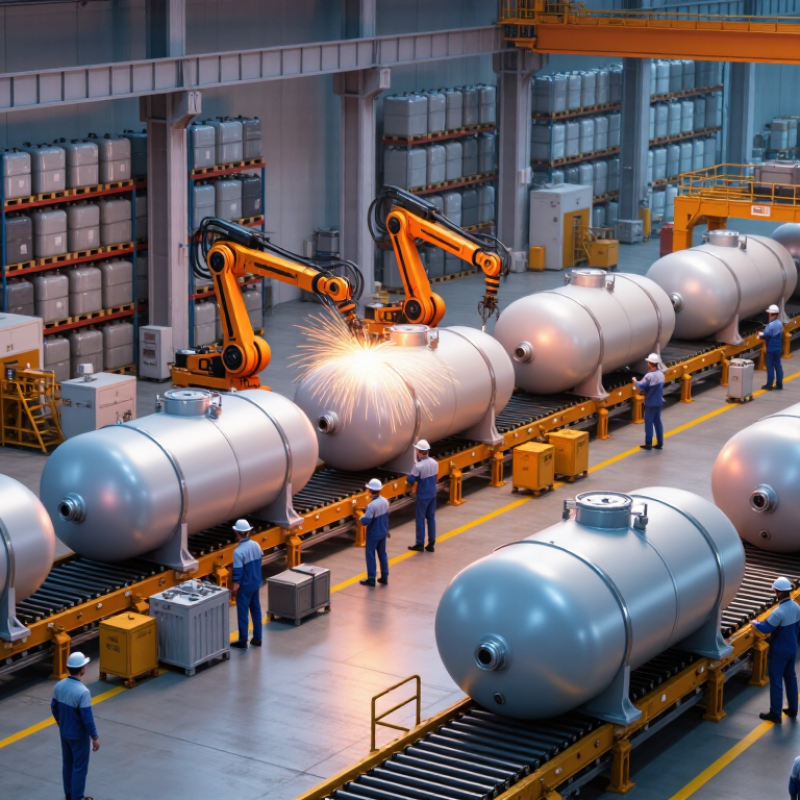 China Top Fuel Tank Suppliers for Global Buyers
