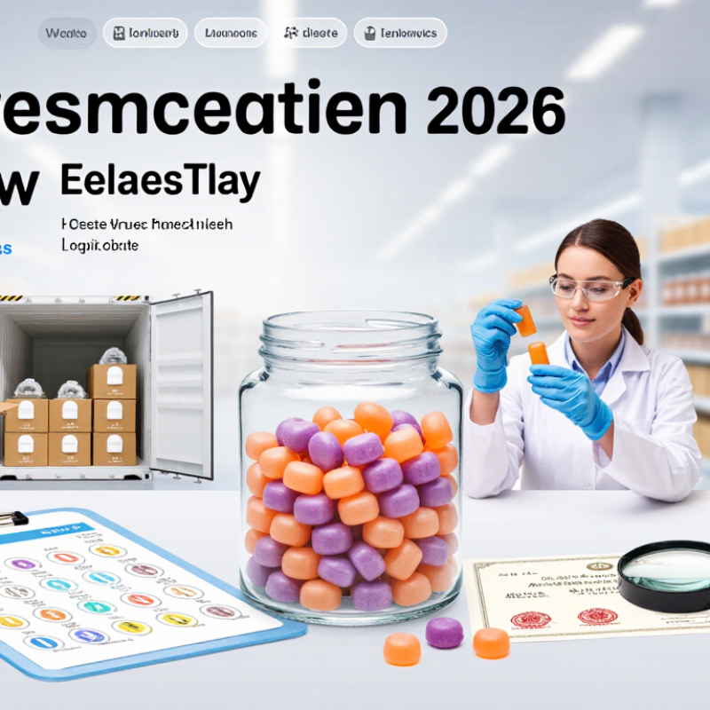 How to Source Melatonin Gummies in 2026?