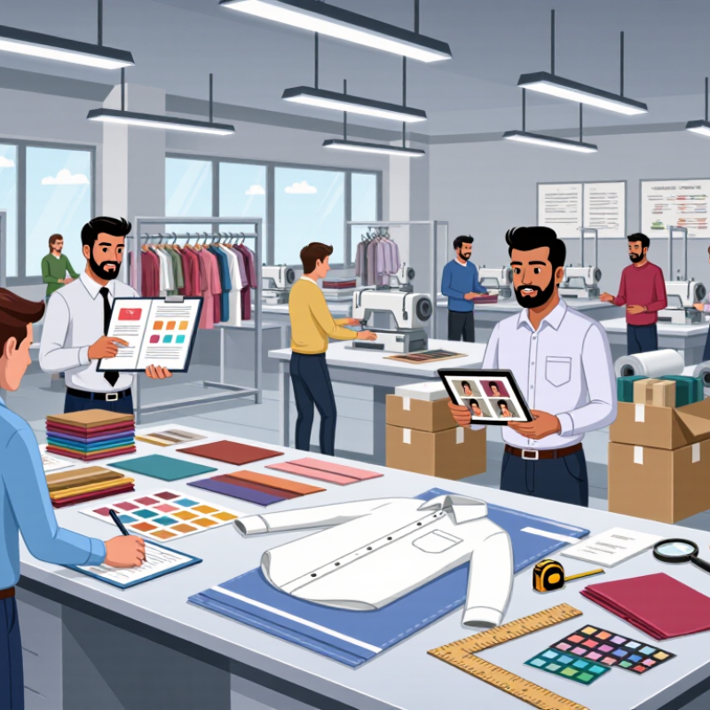 10 Tips Global Buyers Need Before Ordering Apparel?
