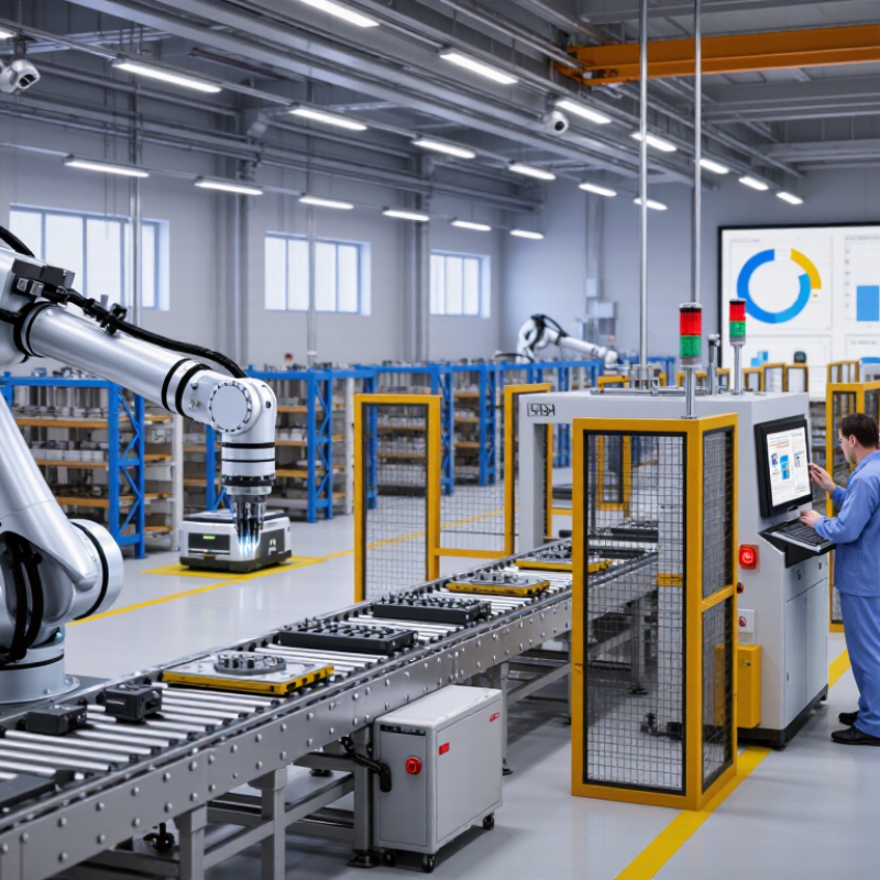 2026 Best Industrial Automation Technology for Global Buyers