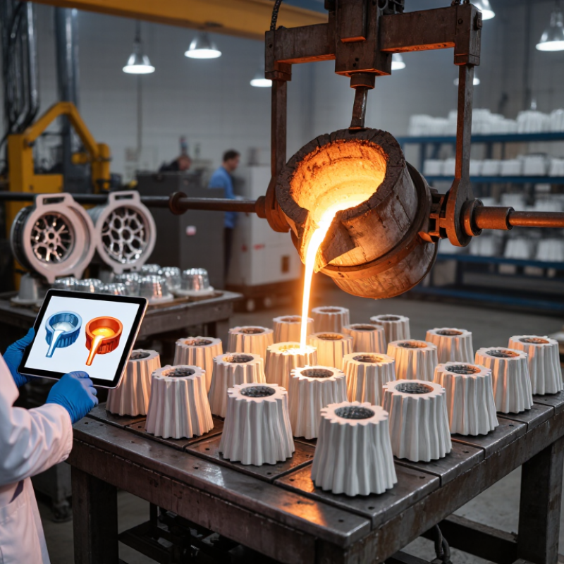 Why Choose Precision Investment Casting for Global Sourcing?