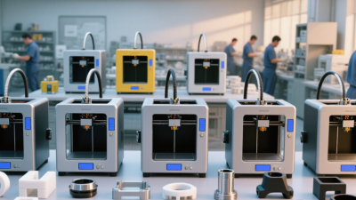 How to Choose a Commercial 3D Printer in 2026?