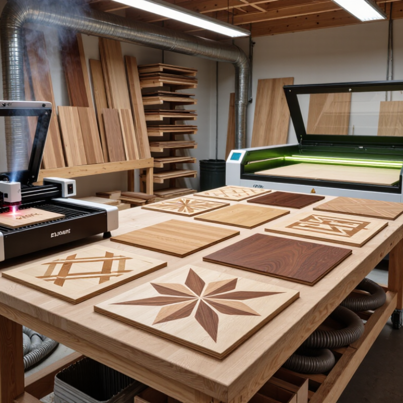 What Are the Top Wood Laser Engraver Types in 2026?
