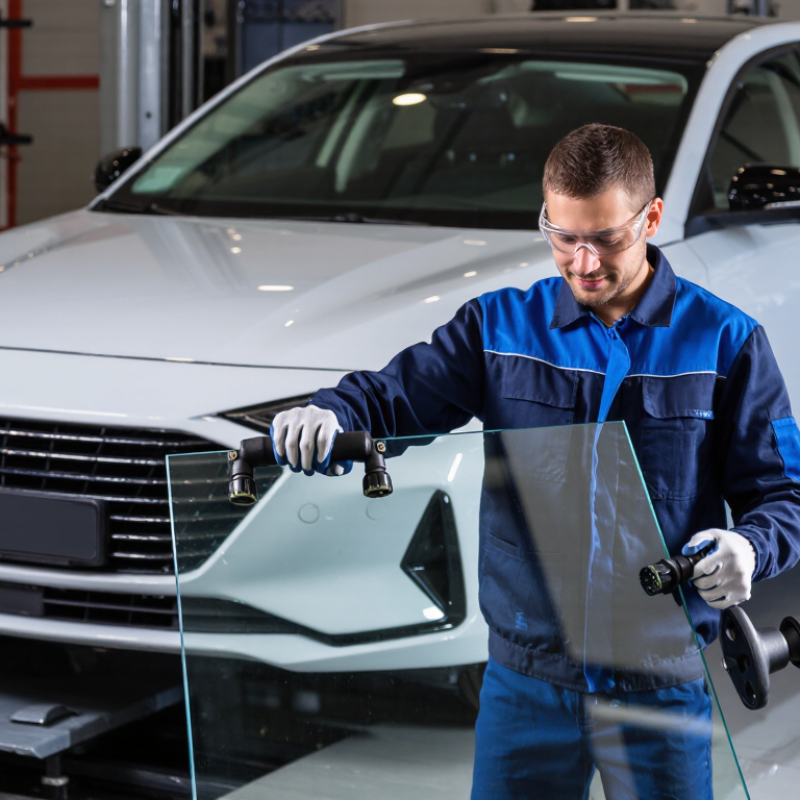 7 Best Ways to Replace Windshield Safely?