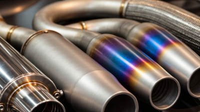 2026 Top Exhaust Pipe Types What Global Buyers Need to Know?