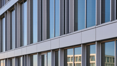 Why Choose Aluminium Window Frames for Global Projects?