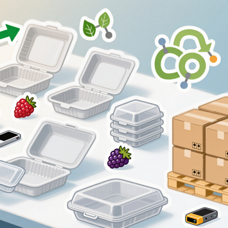 10 Tips for Buying Bulk Clamshell Packaging?