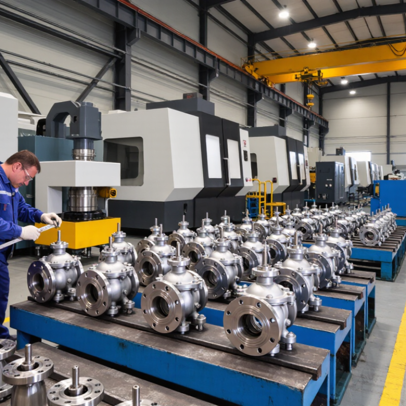 2026 Top Forged Steel Valves Manufacturers for Global Buyers