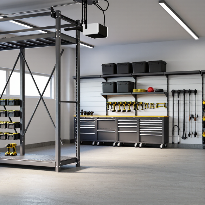 China Top 10 Garage Storage Rack Manufacturers?
