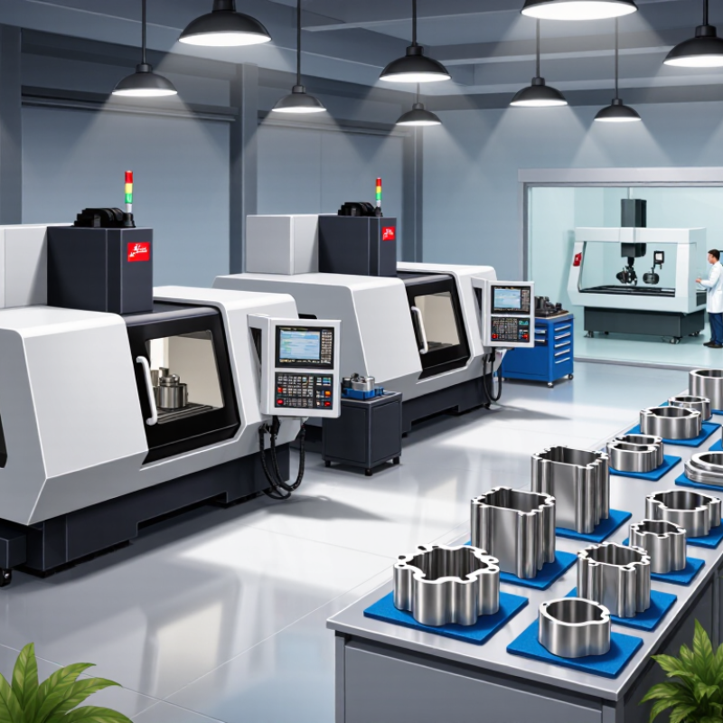 2026 Best CNC Prototype Manufacturers for Global Buyers