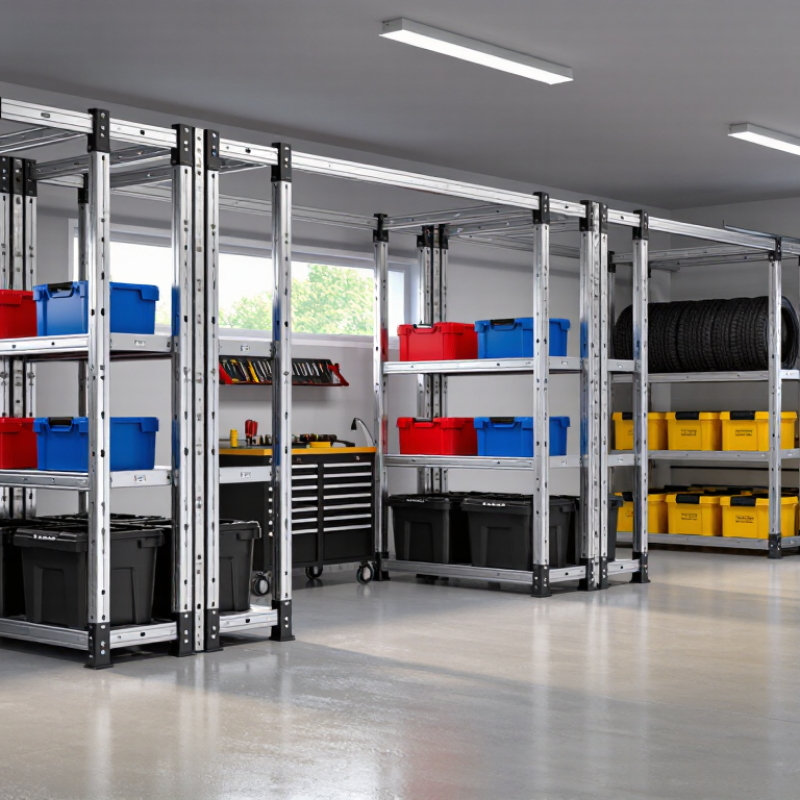 China Top 10 Garage Storage Rack Suppliers?
