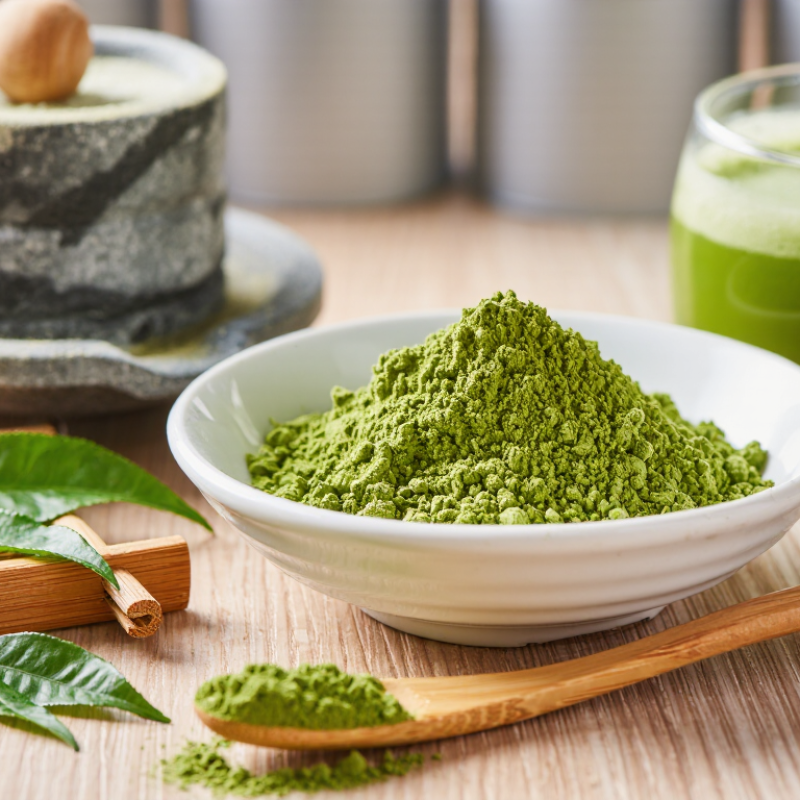 2026 Best Green Matcha Powder for Wholesale Buyers?