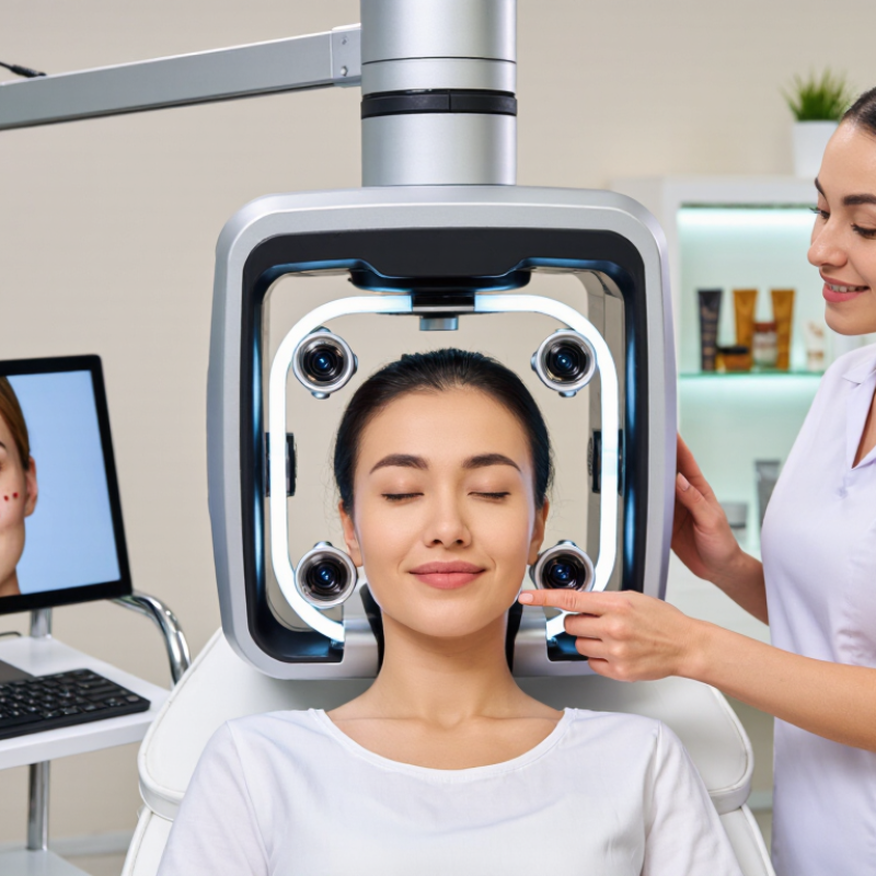 Best Facial Analysis Machine Supplier in China